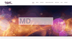 Desktop Screenshot of magikdigital.com